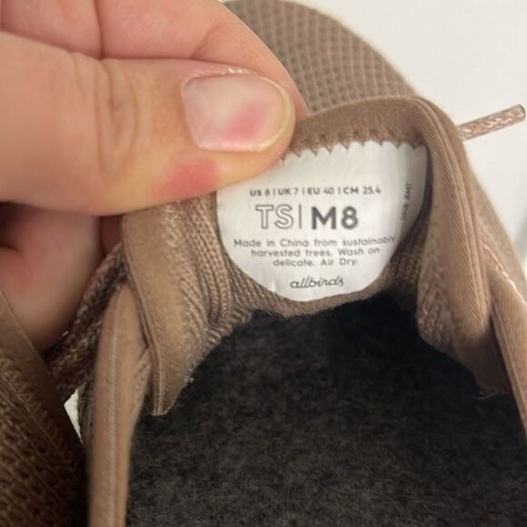 Allbirds Tree Skipper Women’s Sneakers Size 9 - Picture 4 of 7